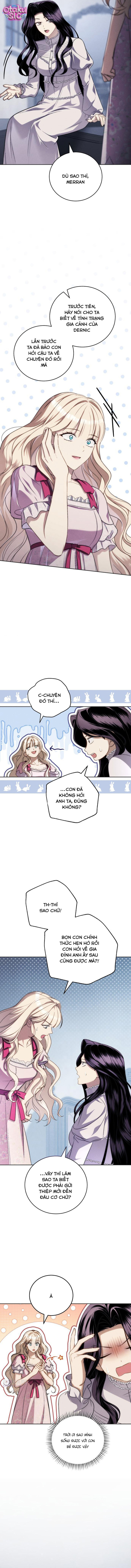 Cướp chồng - Chap 21