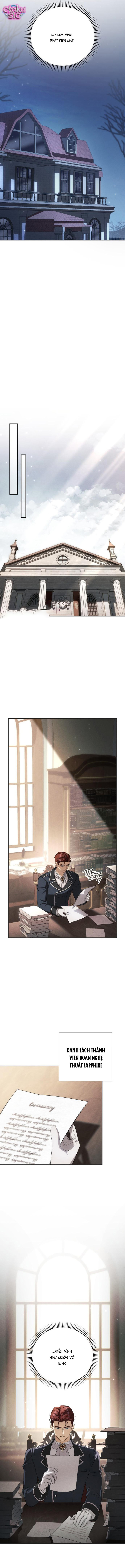Cướp chồng - Chap 21