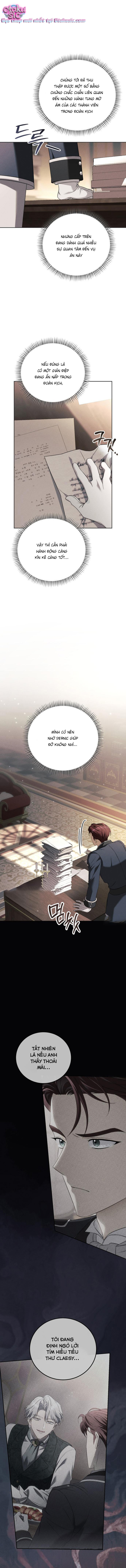 Cướp chồng - Chap 21