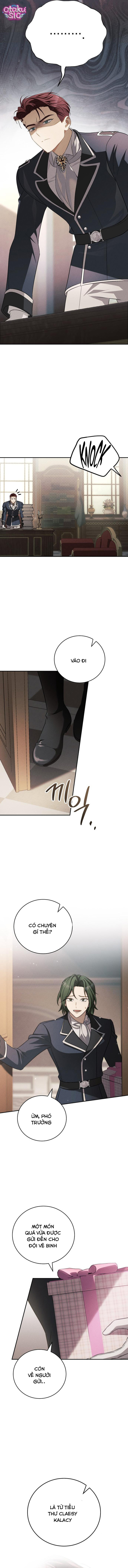 Cướp chồng - Chap 21