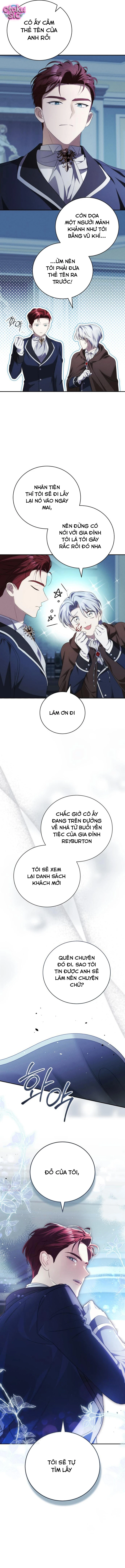 Cướp chồng - Chap 3 - Trang 10