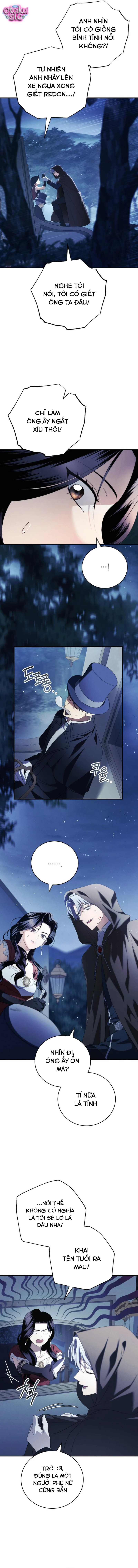 Cướp chồng - Chap 3 - Trang 3