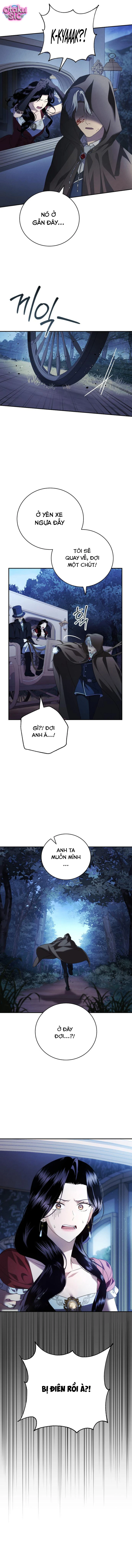 Cướp chồng - Chap 3 - Trang 5