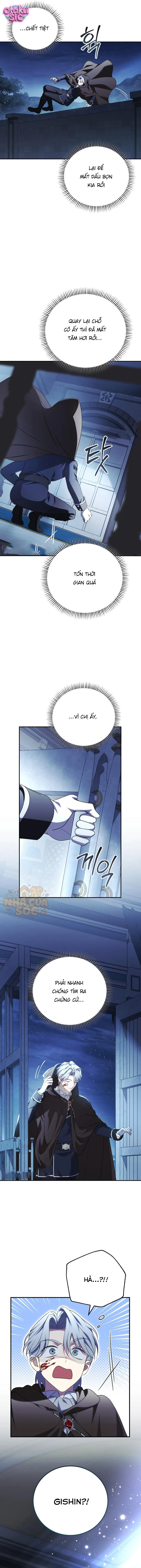 Cướp chồng - Chap 3 - Trang 7
