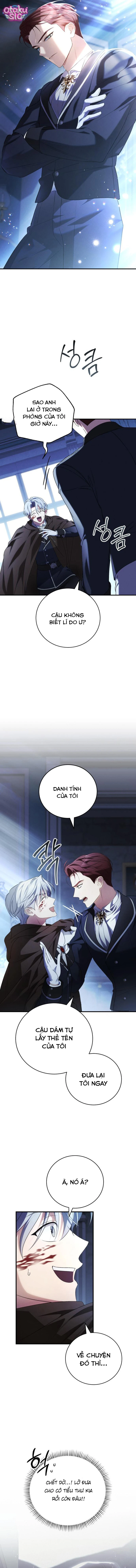Cướp chồng - Chap 3 - Trang 8