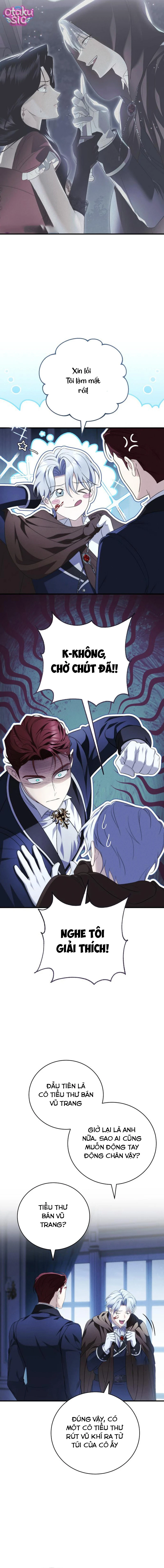 Cướp chồng - Chap 3 - Trang 9