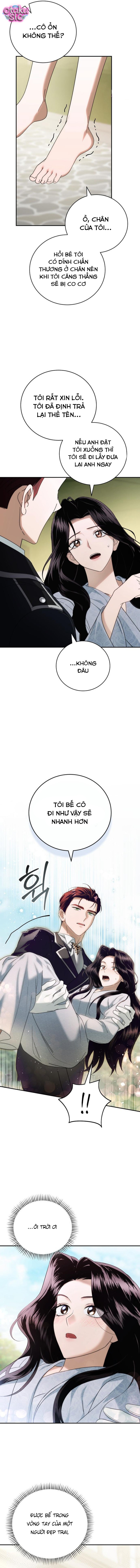 Cướp chồng - Chap 4 - Trang 1