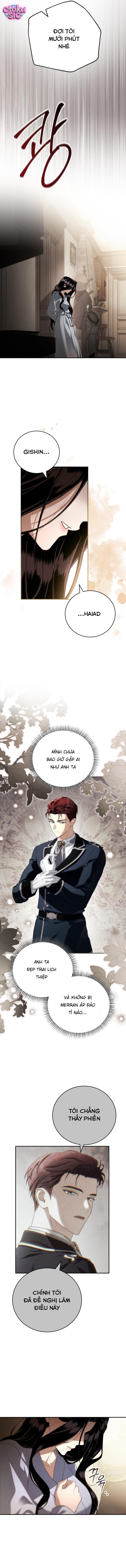 Cướp chồng - Chap 4 - Trang 10