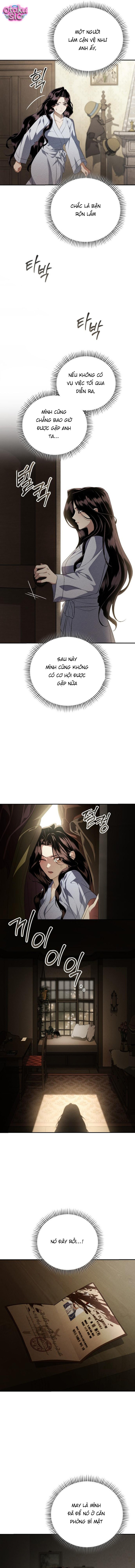 Cướp chồng - Chap 4 - Trang 11