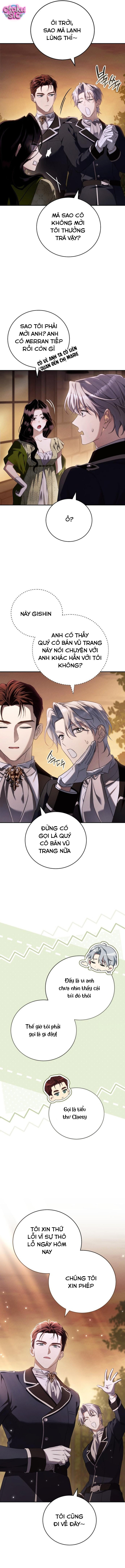 Cướp chồng - Chap 4 - Trang 14