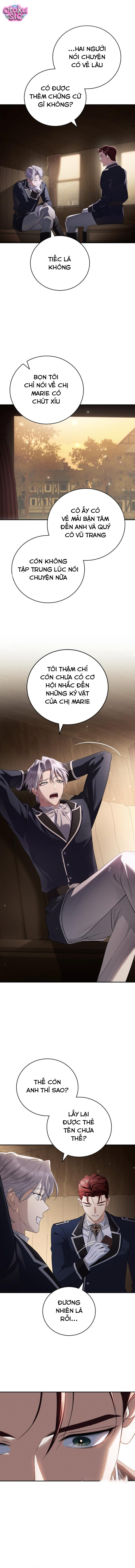 Cướp chồng - Chap 4 - Trang 17