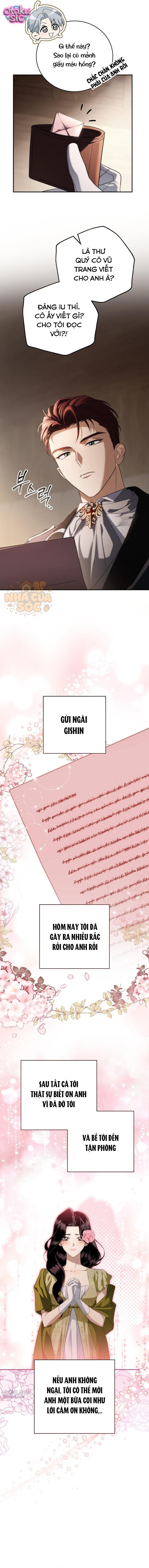 Cướp chồng - Chap 4 - Trang 18