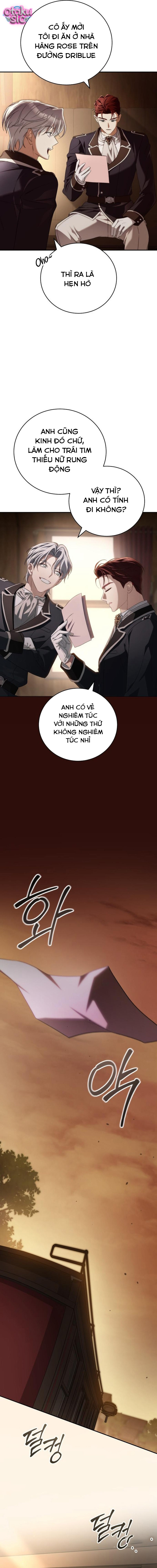 Cướp chồng - Chap 4 - Trang 19