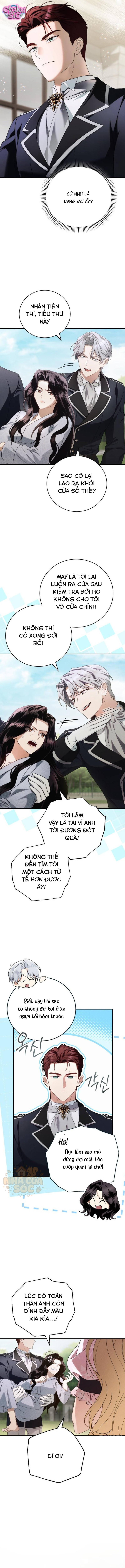 Cướp chồng - Chap 4 - Trang 2