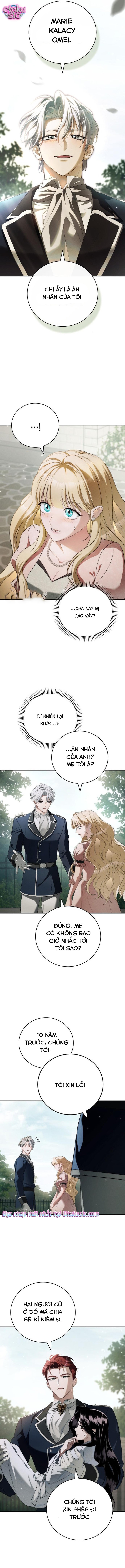 Cướp chồng - Chap 4 - Trang 6