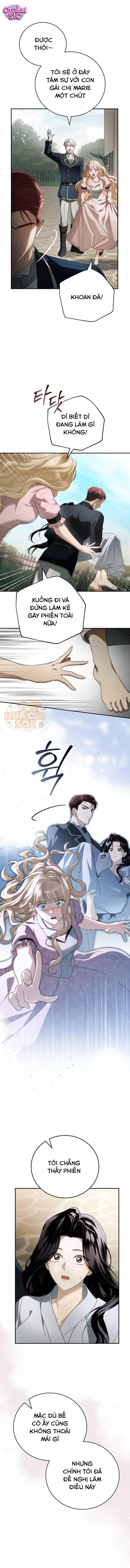 Cướp chồng - Chap 4 - Trang 7