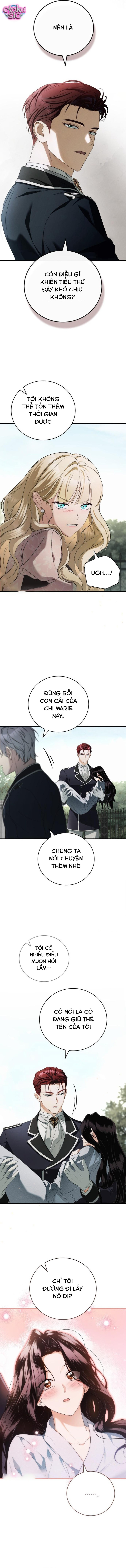 Cướp chồng - Chap 4 - Trang 8