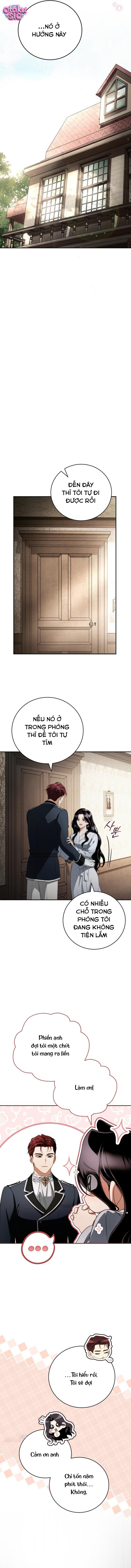 Cướp chồng - Chap 4 - Trang 9