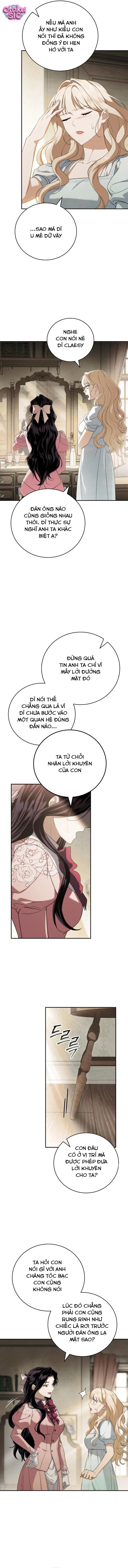 Cướp chồng - Chap 5 - Trang 2