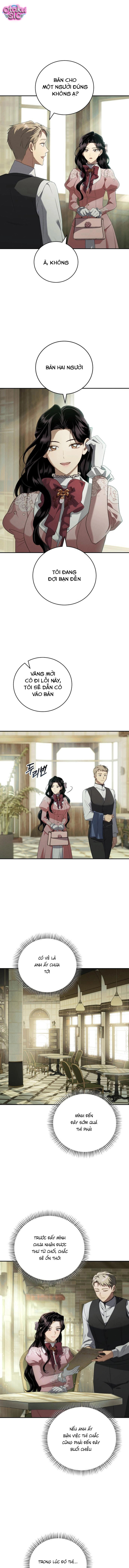 Cướp chồng - Chap 5 - Trang 5