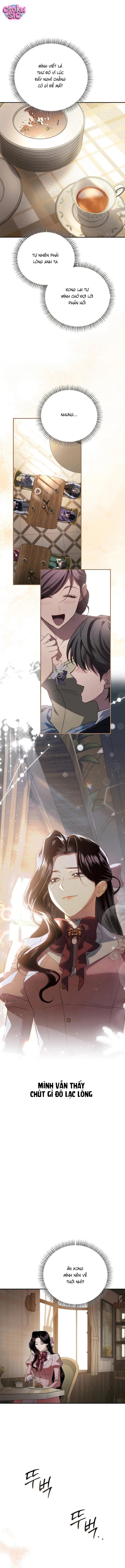 Cướp chồng - Chap 5 - Trang 8