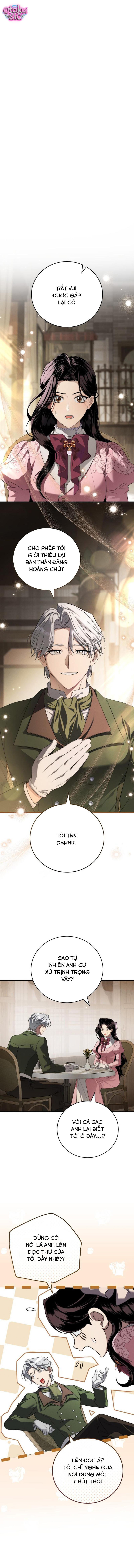 Cướp chồng - Chap 6 - Trang 0