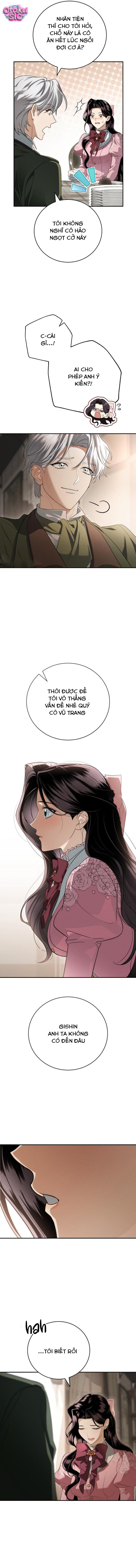 Cướp chồng - Chap 6 - Trang 1