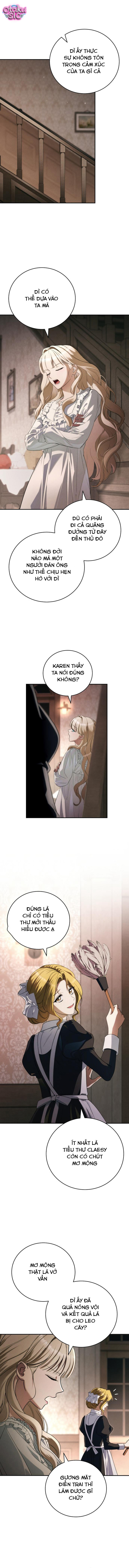 Cướp chồng - Chap 6 - Trang 11