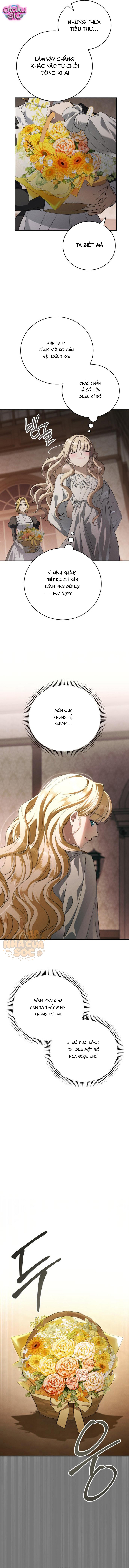 Cướp chồng - Chap 6 - Trang 14