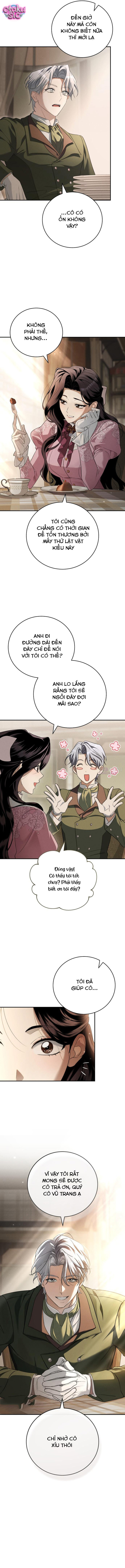 Cướp chồng - Chap 6 - Trang 2