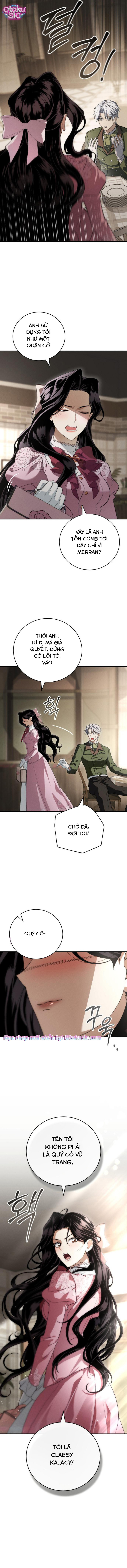 Cướp chồng - Chap 6 - Trang 5