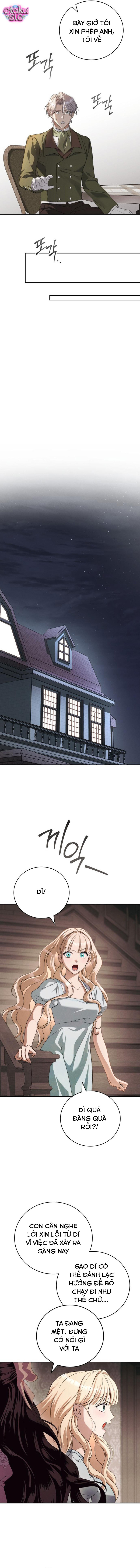 Cướp chồng - Chap 6 - Trang 6