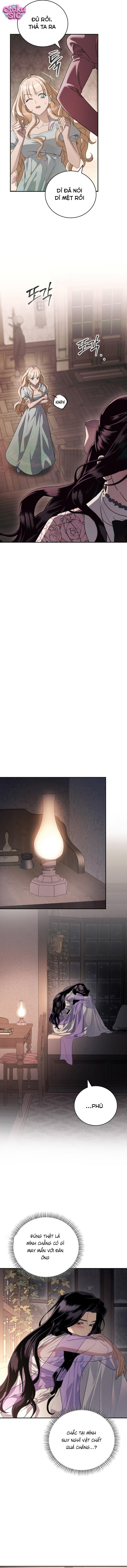 Cướp chồng - Chap 6 - Trang 9