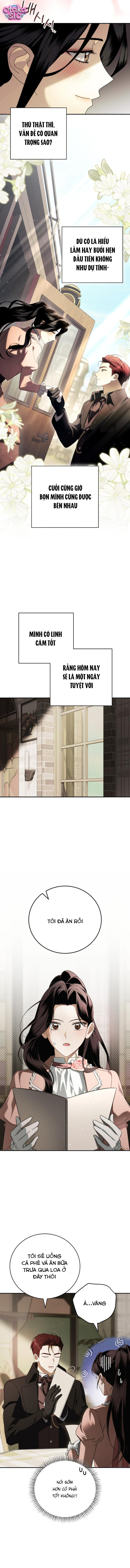 Cướp chồng - Chap 7 - Trang 10