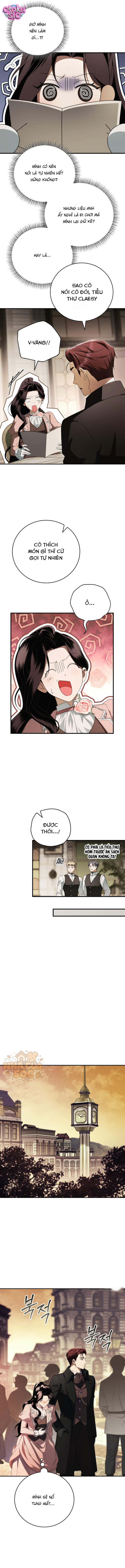 Cướp chồng - Chap 7 - Trang 11