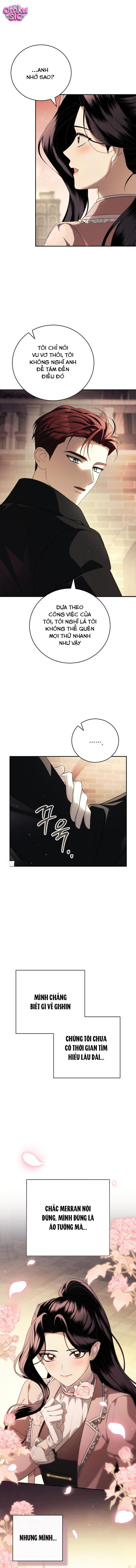 Cướp chồng - Chap 7 - Trang 14