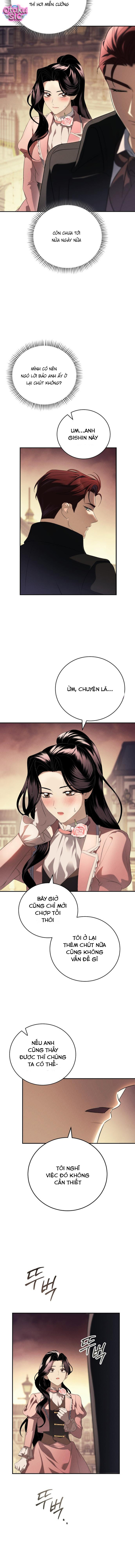 Cướp chồng - Chap 7 - Trang 16