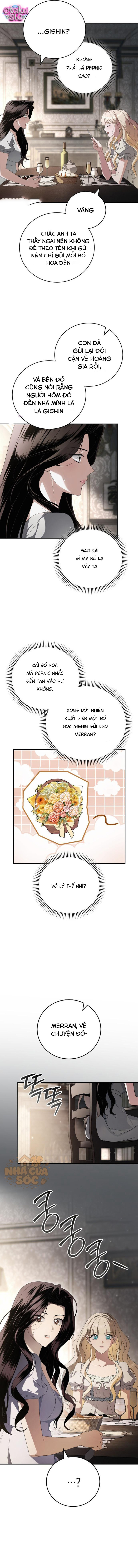 Cướp chồng - Chap 7 - Trang 3
