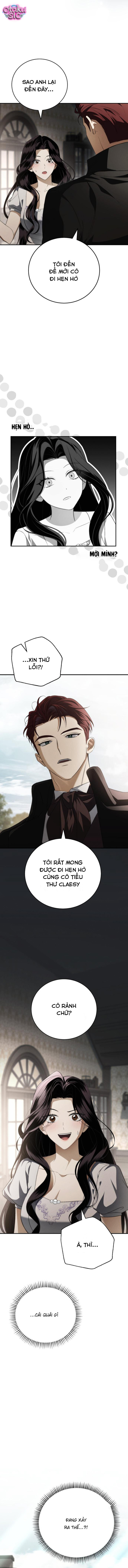 Cướp chồng - Chap 7 - Trang 5