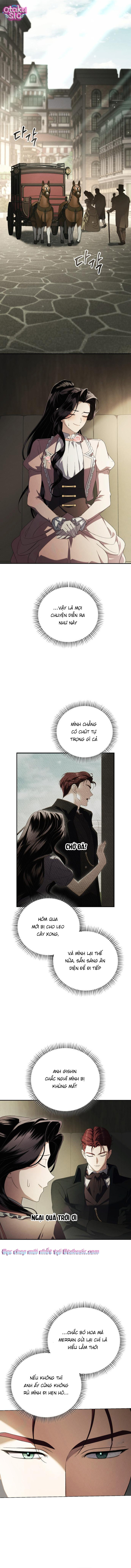 Cướp chồng - Chap 7 - Trang 6