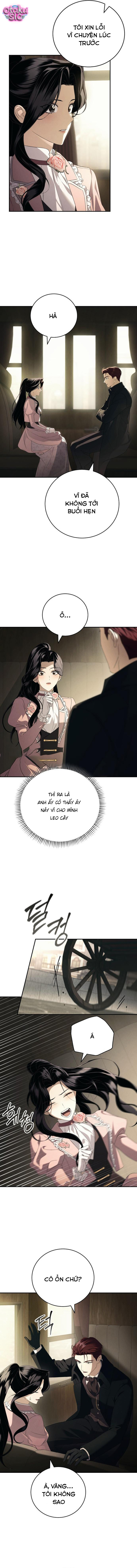 Cướp chồng - Chap 7 - Trang 7