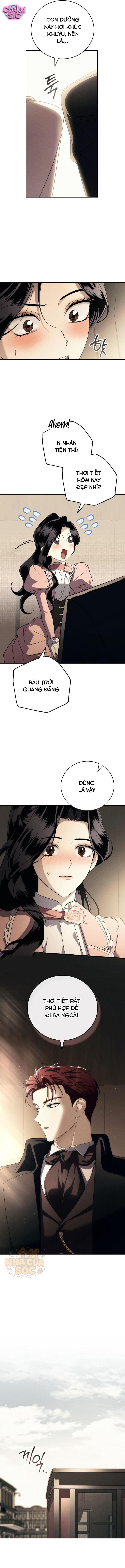 Cướp chồng - Chap 7 - Trang 8