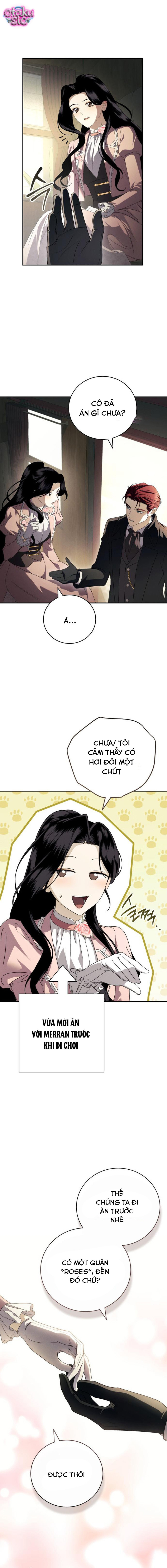 Cướp chồng - Chap 7 - Trang 9