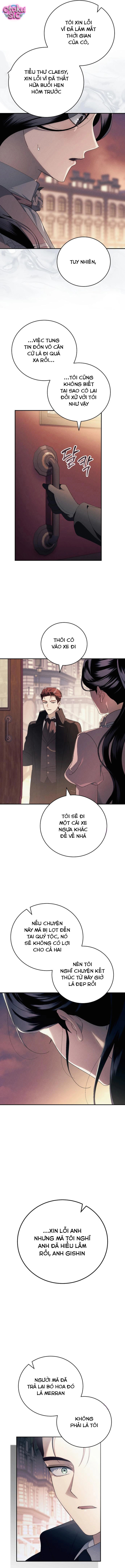 Cướp chồng - Chap 8 - Trang 1