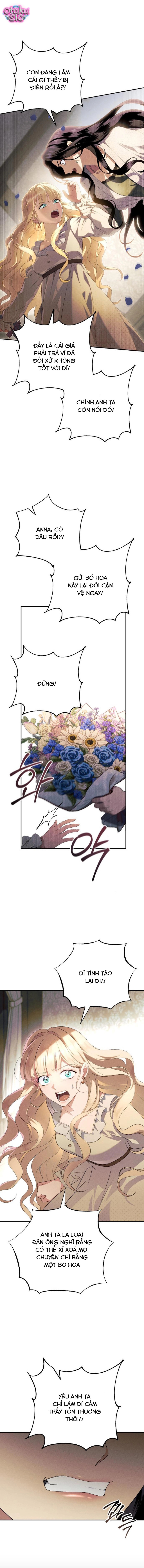 Cướp chồng - Chap 8 - Trang 12