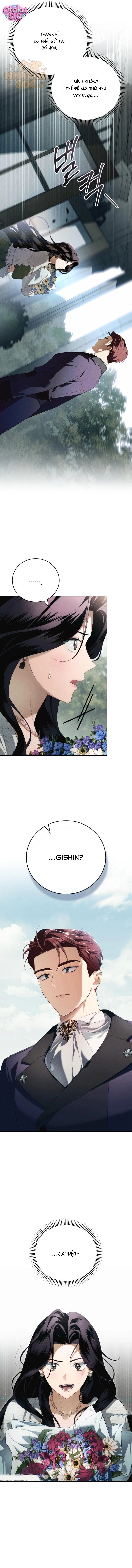 Cướp chồng - Chap 8 - Trang 14