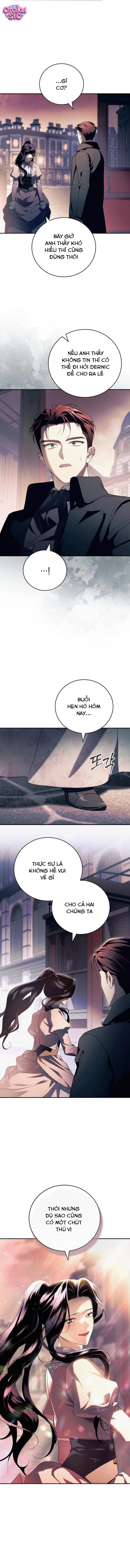 Cướp chồng - Chap 8 - Trang 2