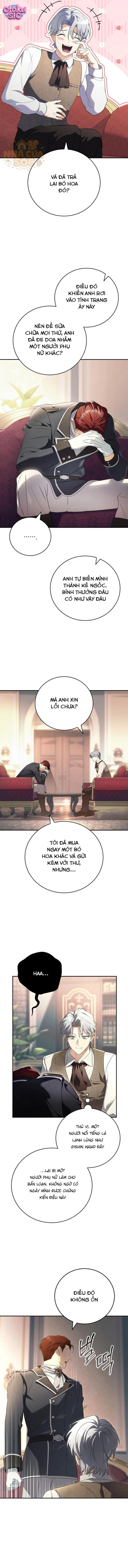 Cướp chồng - Chap 8 - Trang 4
