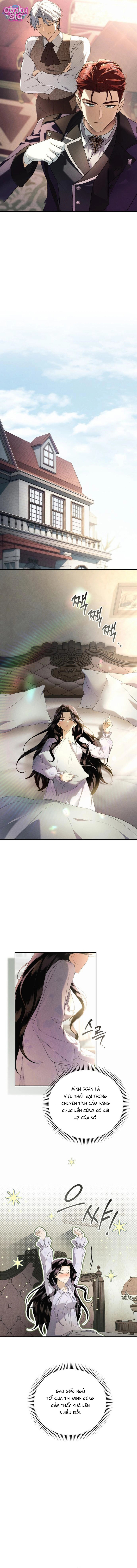 Cướp chồng - Chap 8 - Trang 6