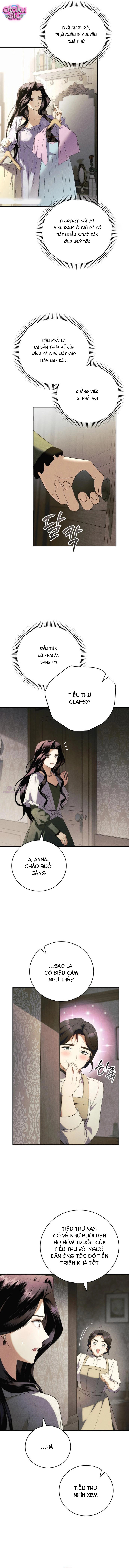 Cướp chồng - Chap 8 - Trang 7